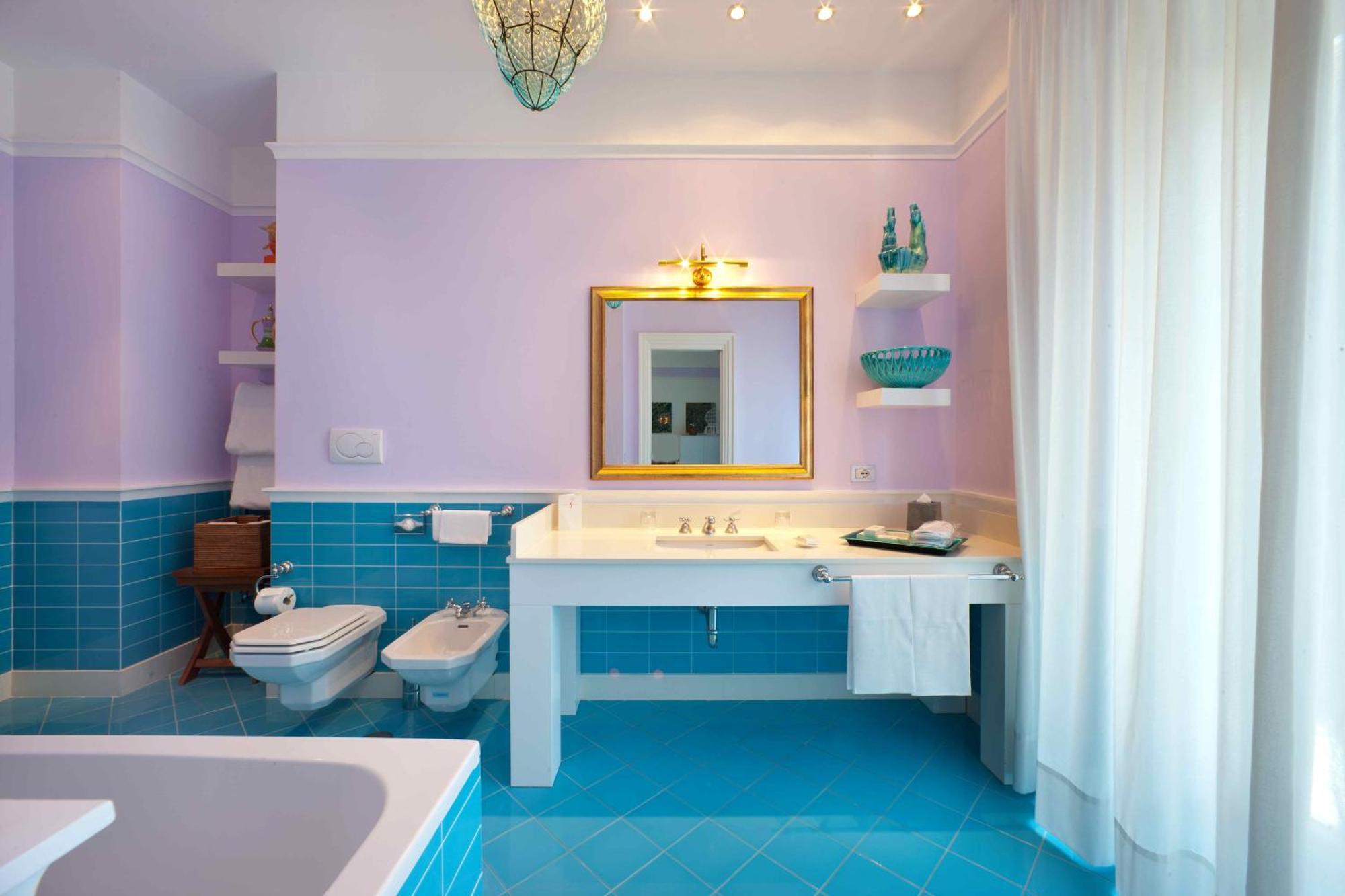 Chambre Double ou Lits Jumeaux Supérieure - Vue sur Jardin