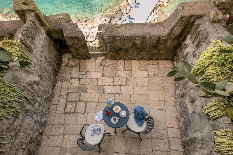 Chambre Triple Deluxe - Vue sur Mer