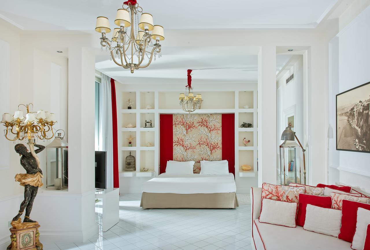 Chambre Double Confort - Vue sur Mer