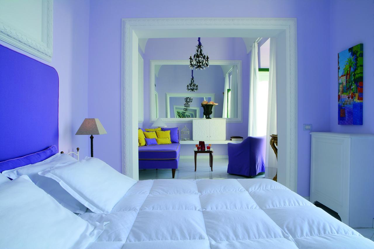 Suite Junior - Vue sur Mer
