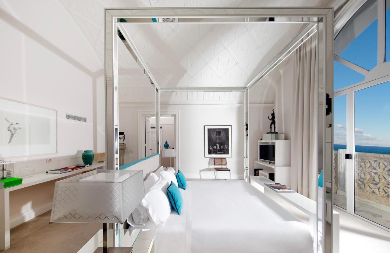 Suite Deluxe avec Baignoire Spa